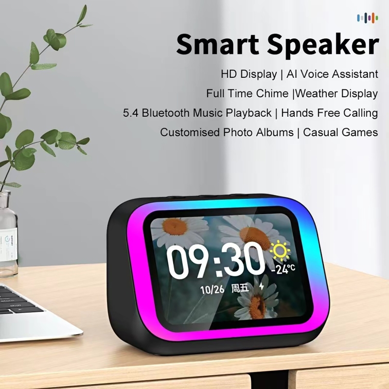 AI Voice Assistant Bluetooth S - Smart Home System ulasan dan harga