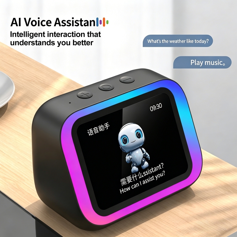 AI Voice Assistant Bluetooth S - Smart Home System ulasan dan harga