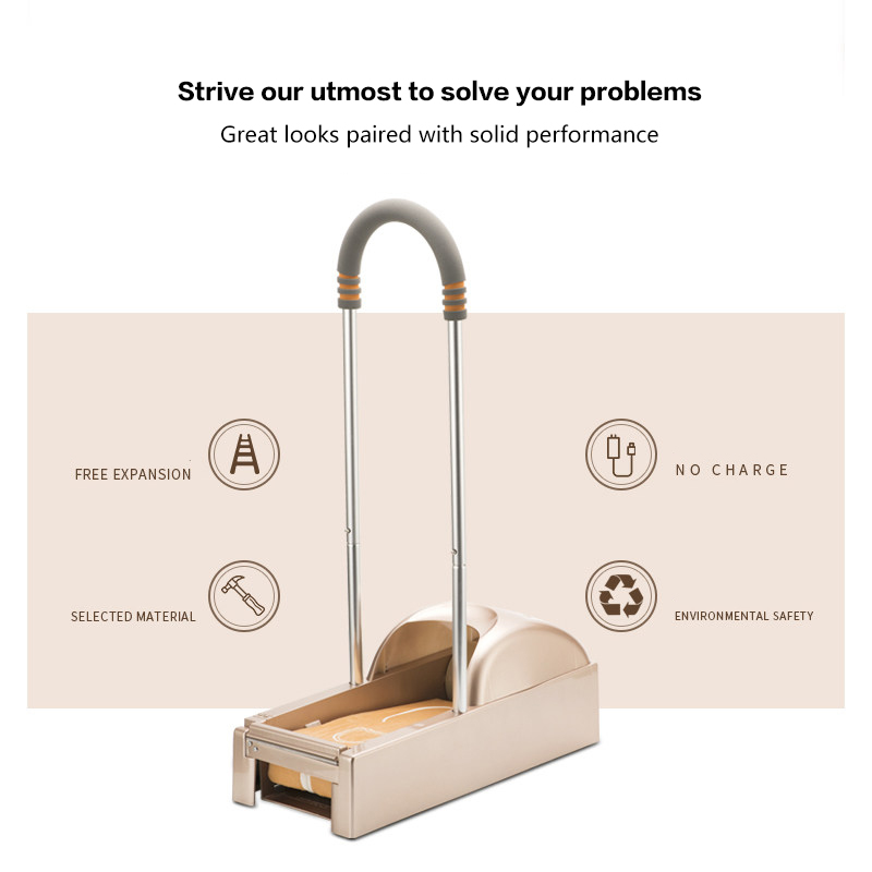 Smart New Model Foot Operated  - Smart Home Film ulasan dan harga