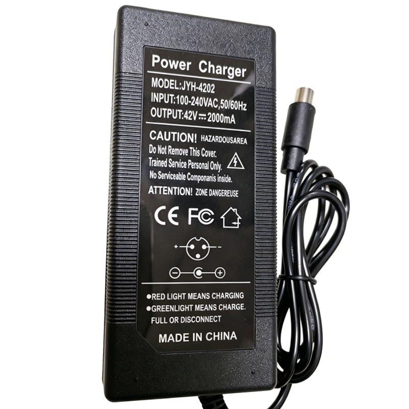 DC42V 2A Lithium Battery Charg - Smart Home Xiaomi Devices ulasan dan harga