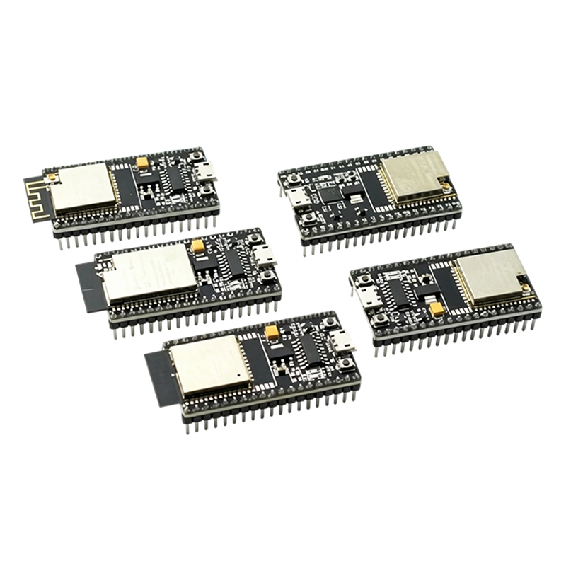 ESP-32S 32E WiFi Bluetooth Dua - Smart Home Arduino Project ulasan dan harga