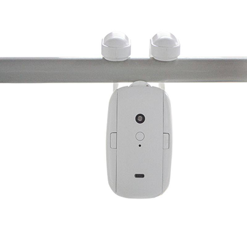 2pcs Wi-Fi Smart Curtain Robot - Smart Curtain Robot ulasan dan harga