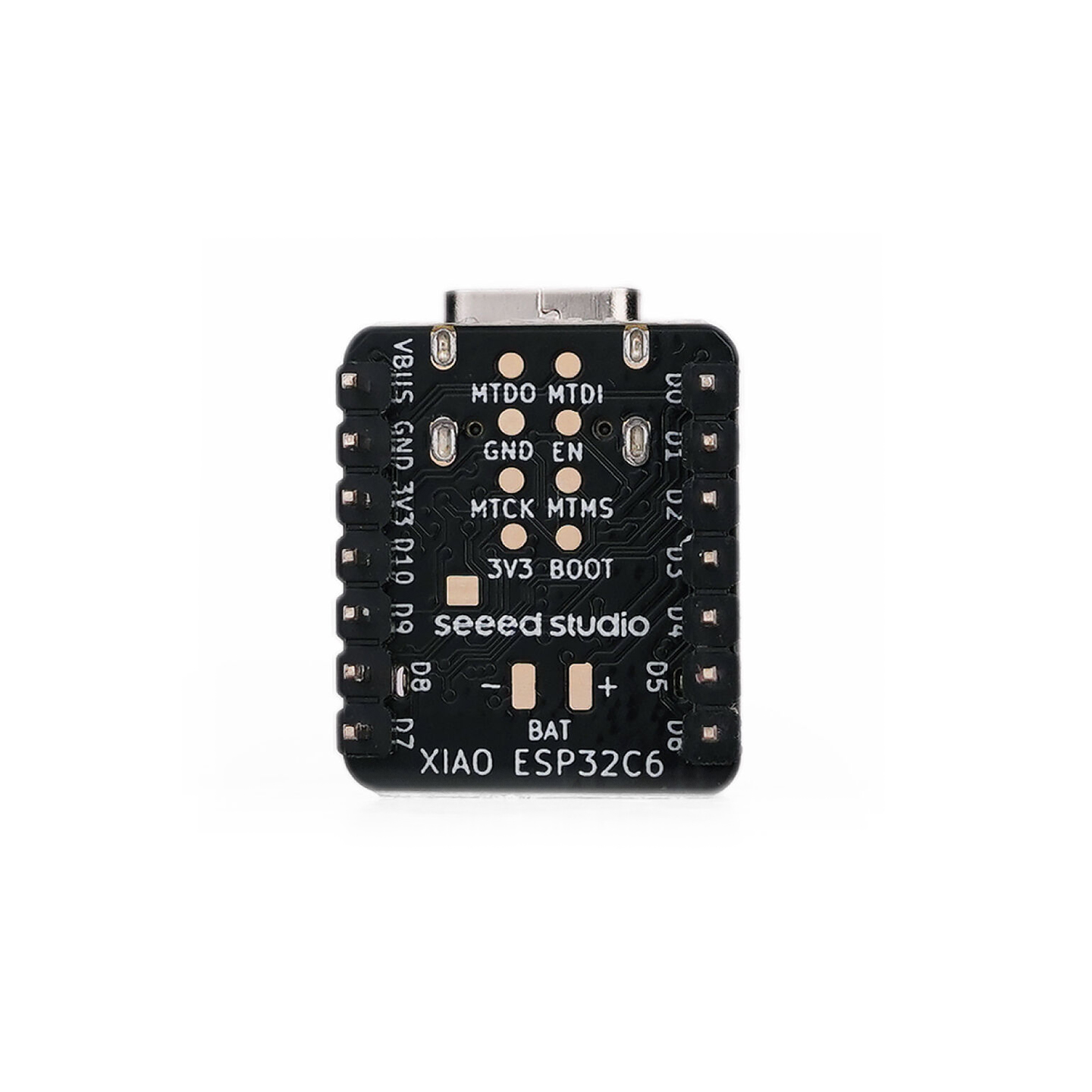 10Pcs/1pc  XIAO ESP32-C6 Devel - Smart Home Arduino Project ulasan dan harga