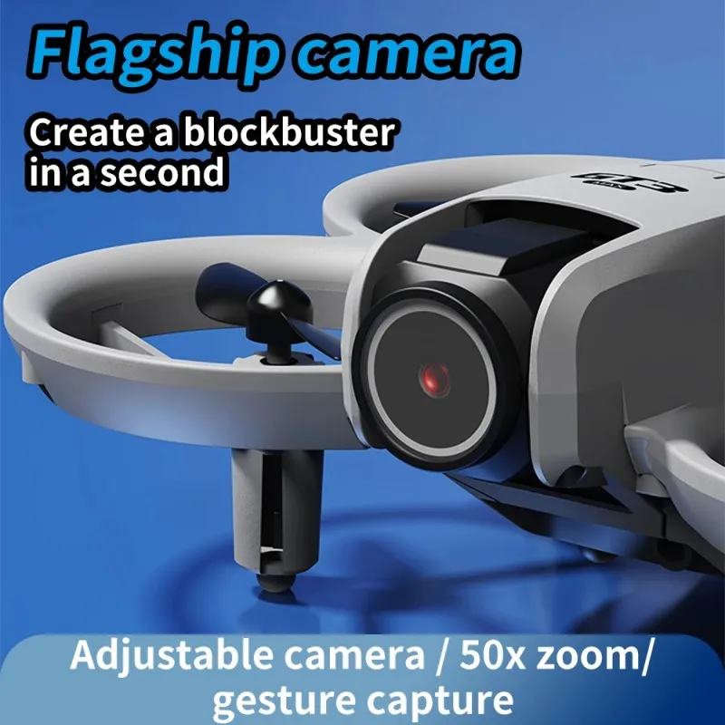 Lenovo GT3 MAX GPS Drone 8K Ae - Smart Home Battery Camera ulasan dan harga