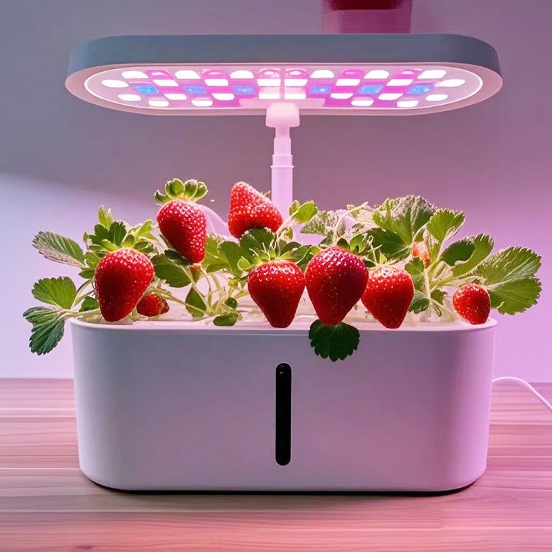 Home Smart Hydroponic Vegetabl - Smart Home System ulasan dan harga