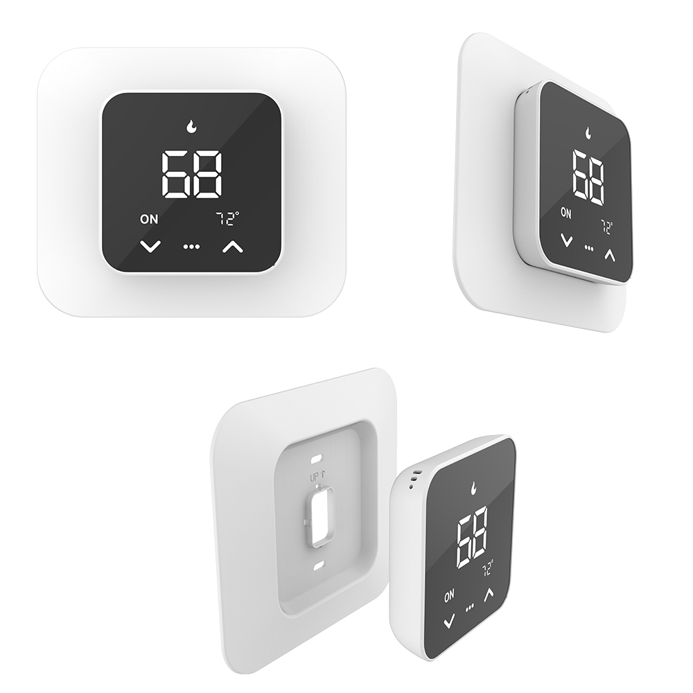 2026new Tuya WiFi Smart Thermo - Smart Home System ulasan dan harga