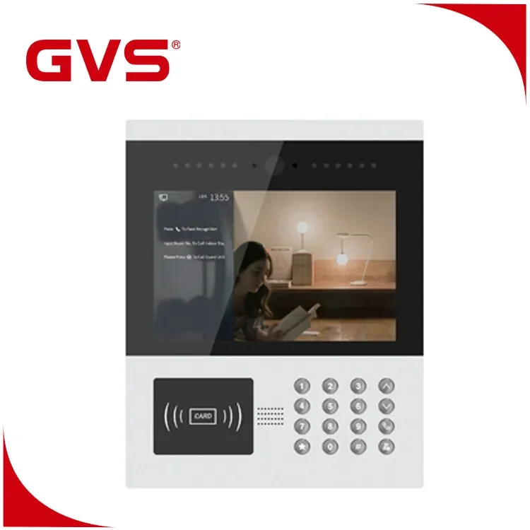 NEW KNX Touch Panel Support Fu - Smart Home System ulasan dan harga