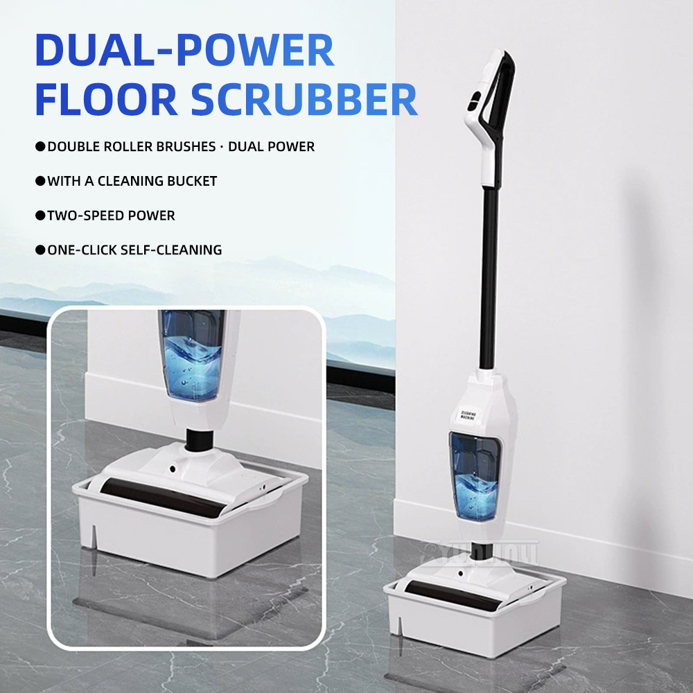 RS900 Handheld Floor Washer Sm - Smart Home Device ulasan dan harga