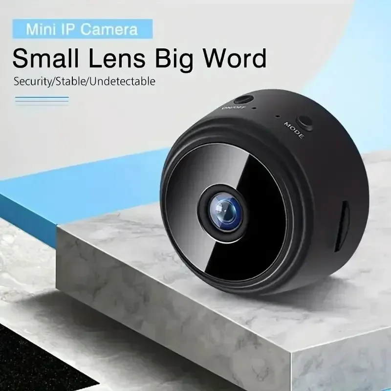 New A9 Camera Wifi 1080p HD Wi - Smart Home Network ulasan dan harga