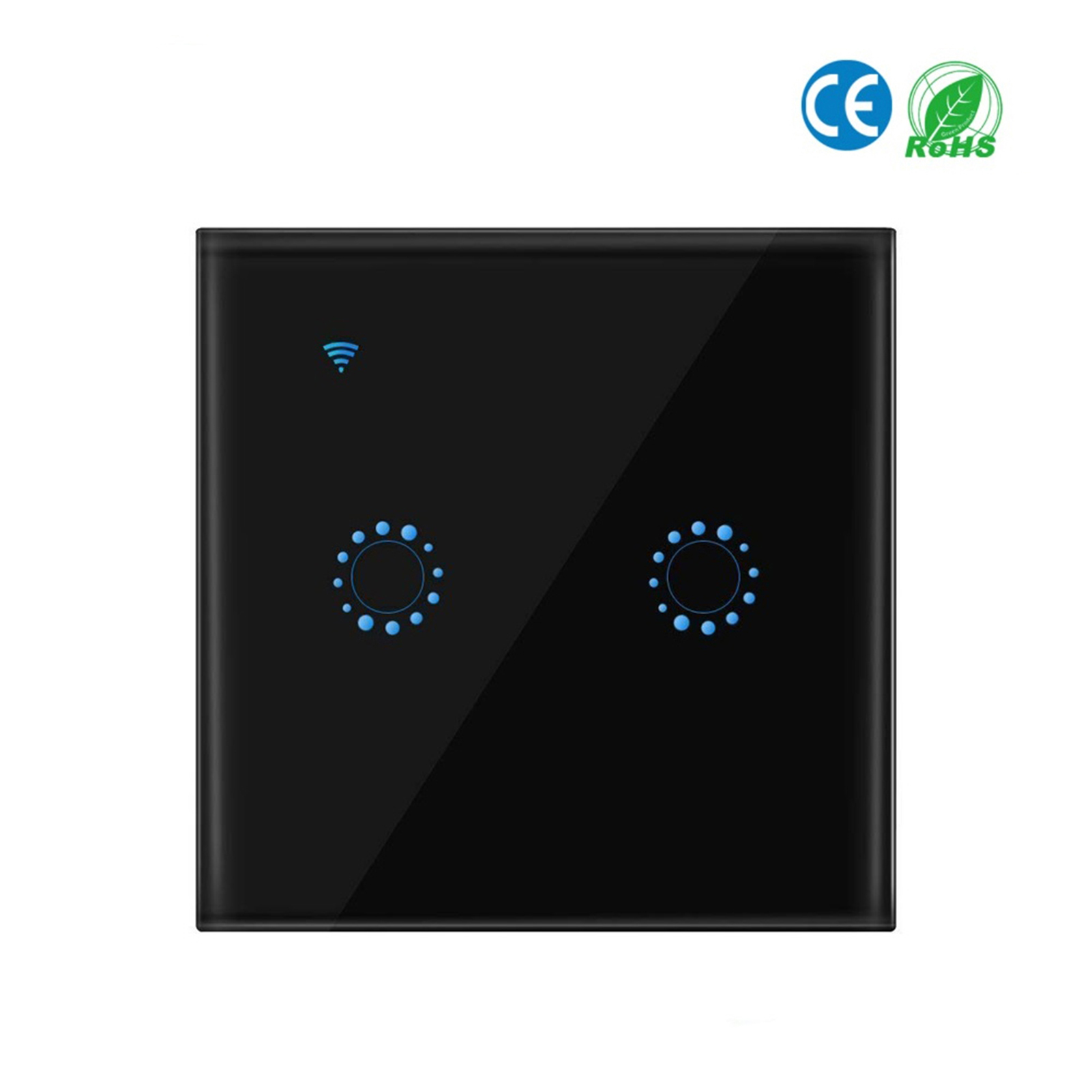 WiFi Smart Switch 10A 2200W/Ga - Smart Home Lighting Control ulasan dan harga