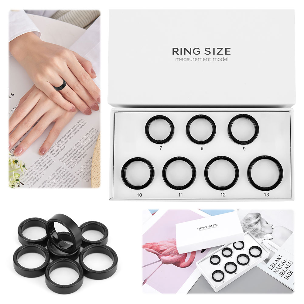 Smart Ring Sizing Kit Ring Mea - Smart Home Device ulasan dan harga