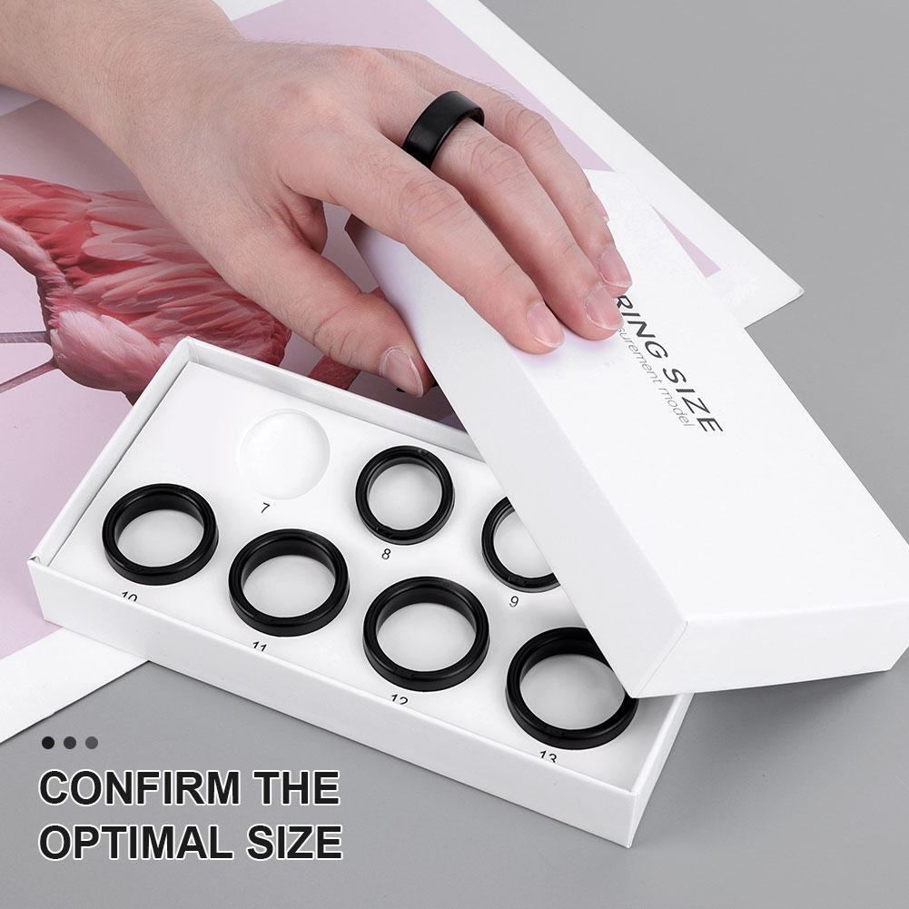 Smart Ring Sizing Kit Ring Mea - Smart Home Device ulasan dan harga