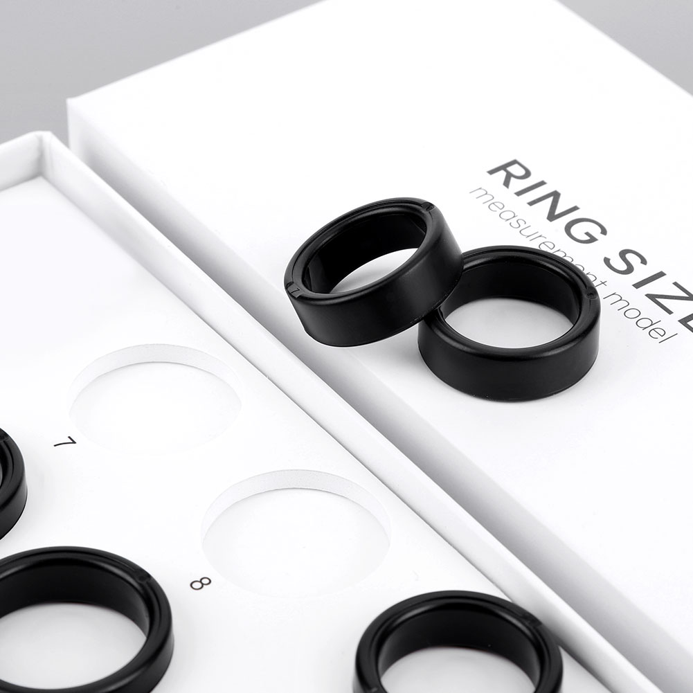 Smart Ring Sizing Kit Ring Mea - Smart Home Device ulasan dan harga