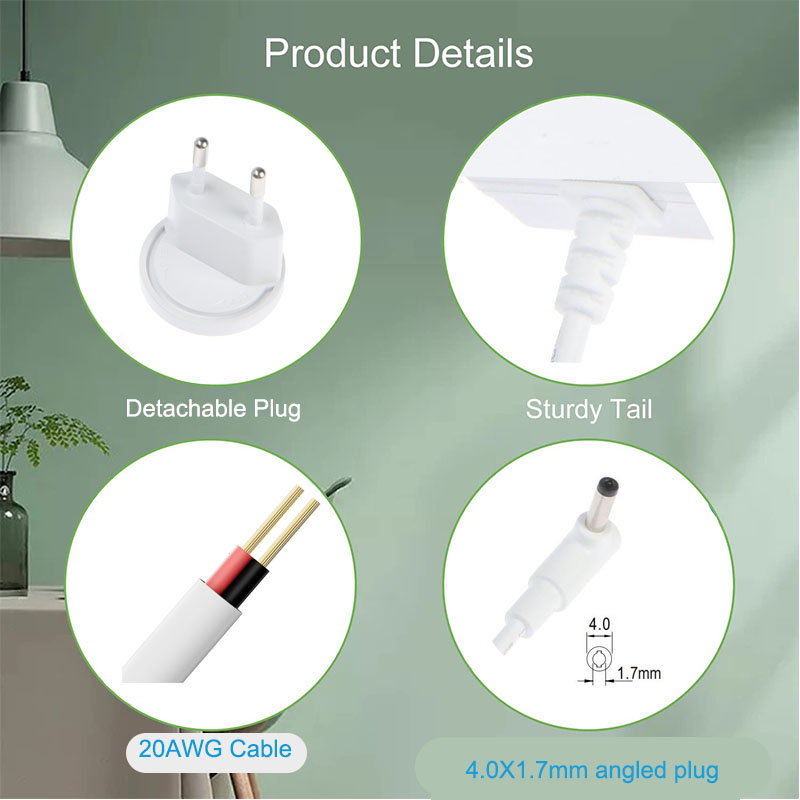 Power adapter for XiaoMi Desk  - Smart Home Xiaomi Devices ulasan dan harga
