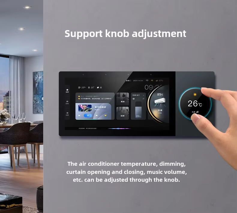 DUOMEI Smart Home System Tuya  - Smart Home Zigbee Gateway ulasan dan harga