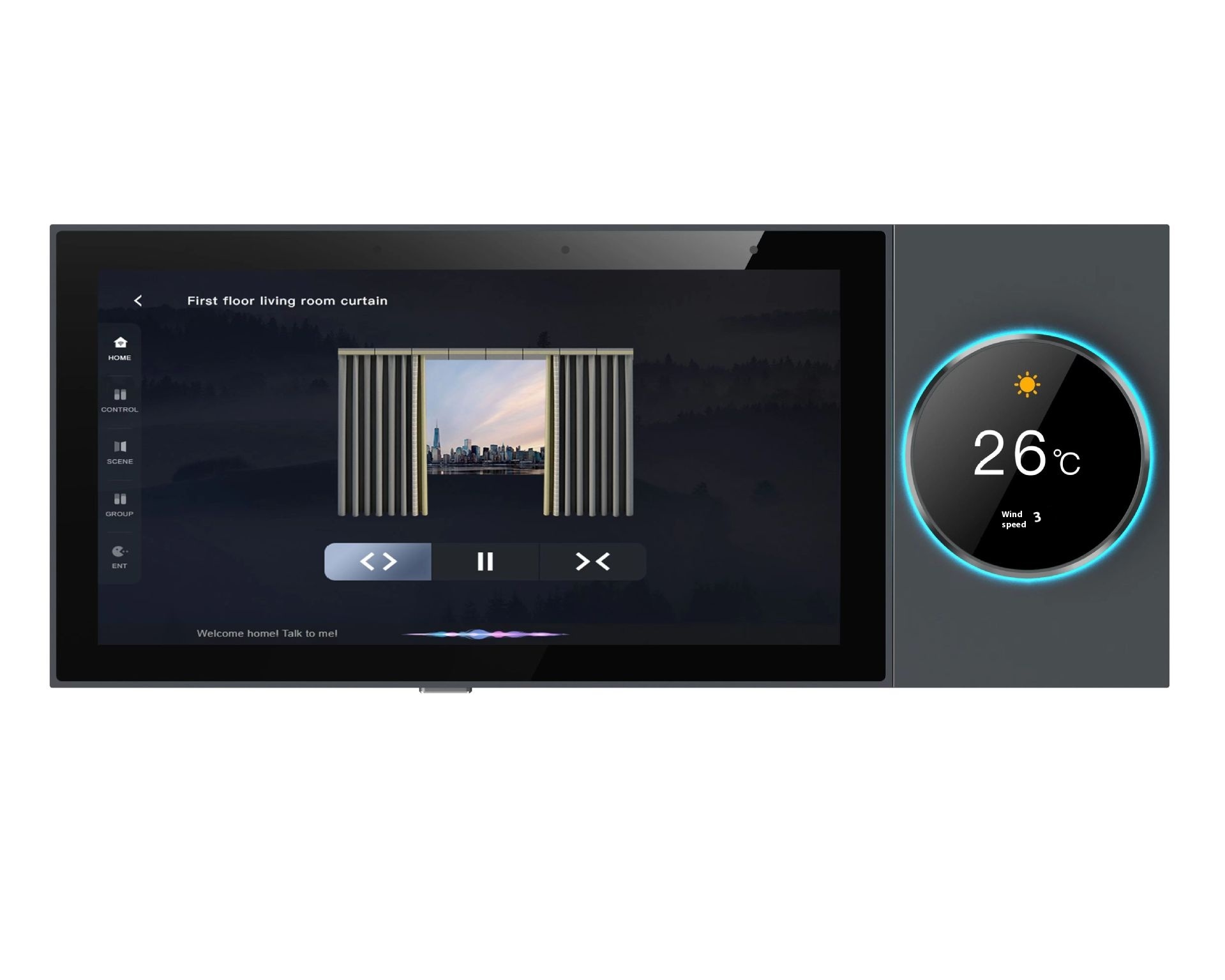 DUOMEI Smart Home System Tuya  - Smart Home Zigbee Gateway ulasan dan harga