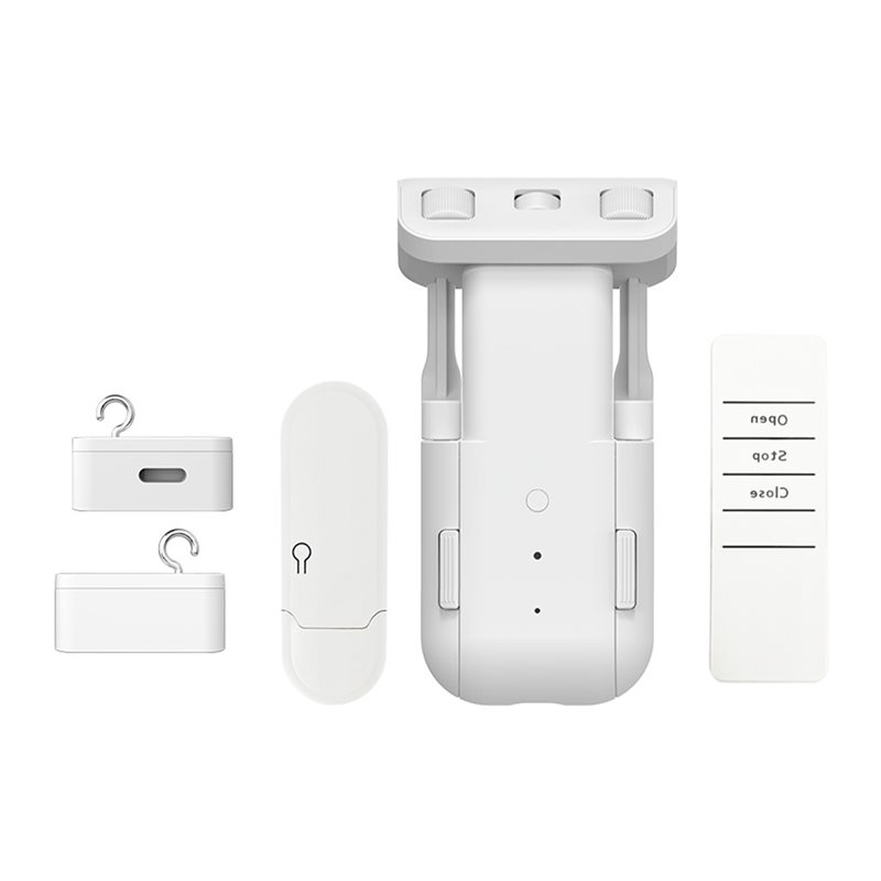 PTST Tuya Wifi Smart Curtain R - Smart Curtain Robot ulasan dan harga