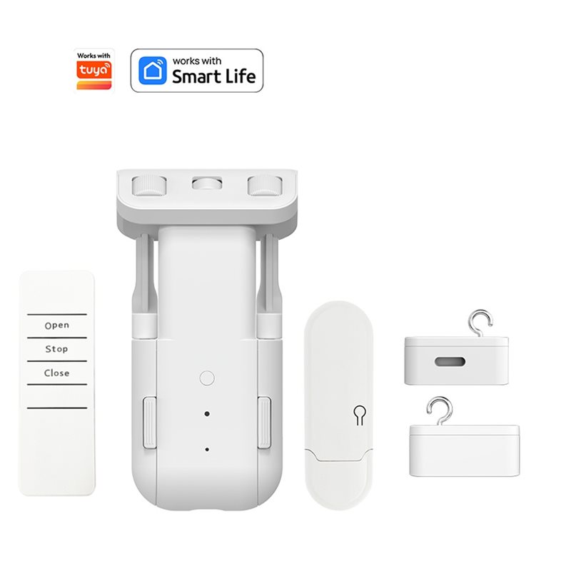 PTST Tuya Wifi Smart Curtain R - Smart Curtain Robot ulasan dan harga