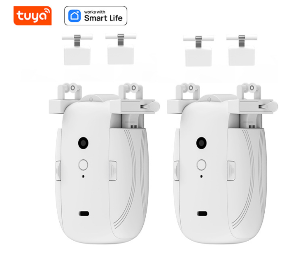 2026new 2025 Zigbee Wifi  Smar - Smart Curtain Robot ulasan dan harga