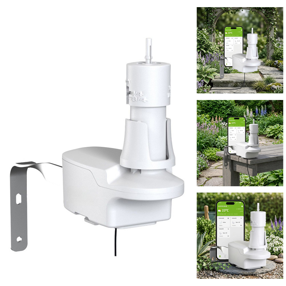 Wired For Smart Rainfall Senso - Smart Home Network ulasan dan harga