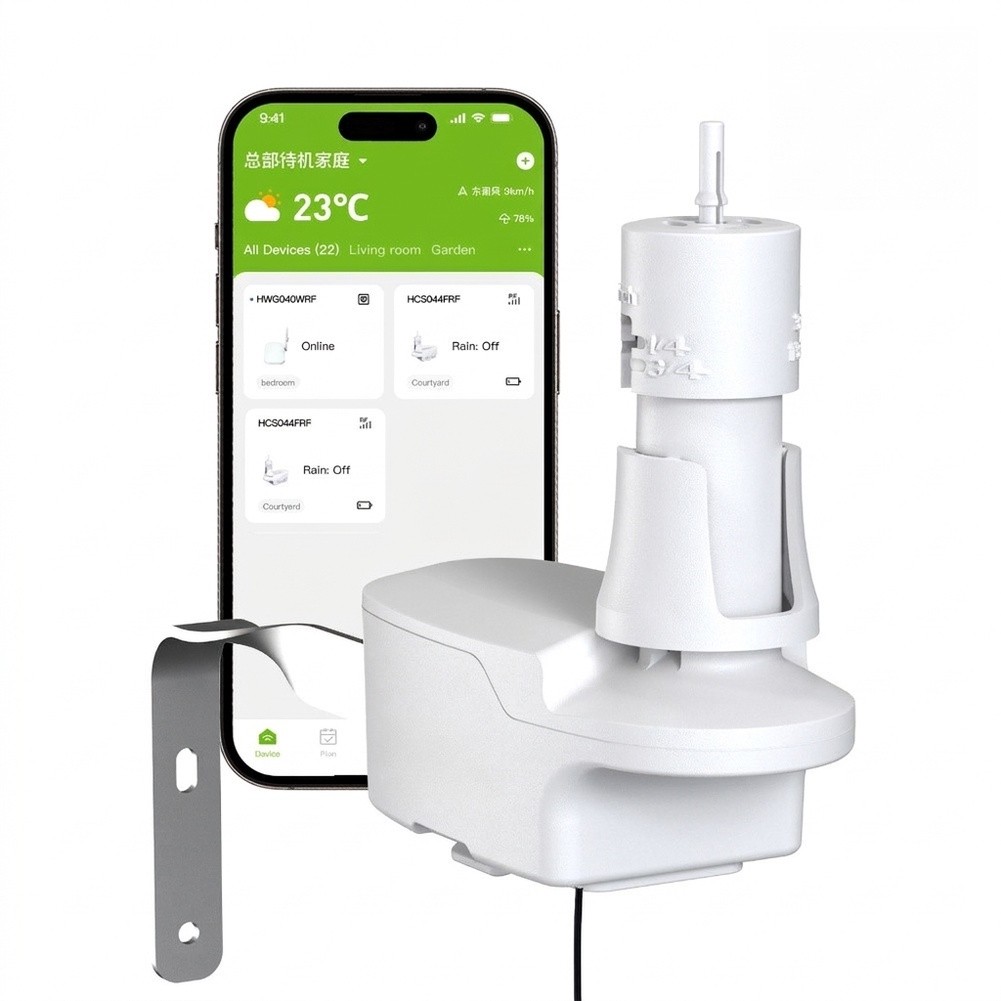 Wired For Smart Rainfall Senso - Smart Home Network ulasan dan harga