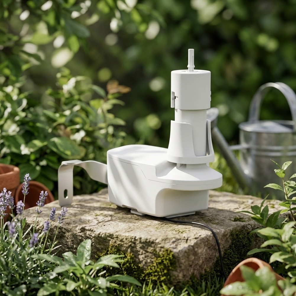 Wired For Smart Rainfall Senso - Smart Home Network ulasan dan harga