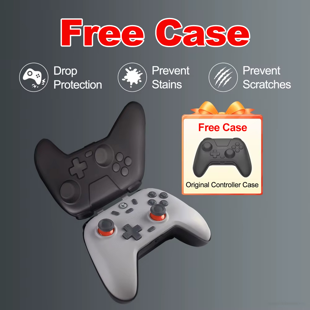 Gamesir Nova Lite Gamepads PC  - Smart Home Film ulasan dan harga