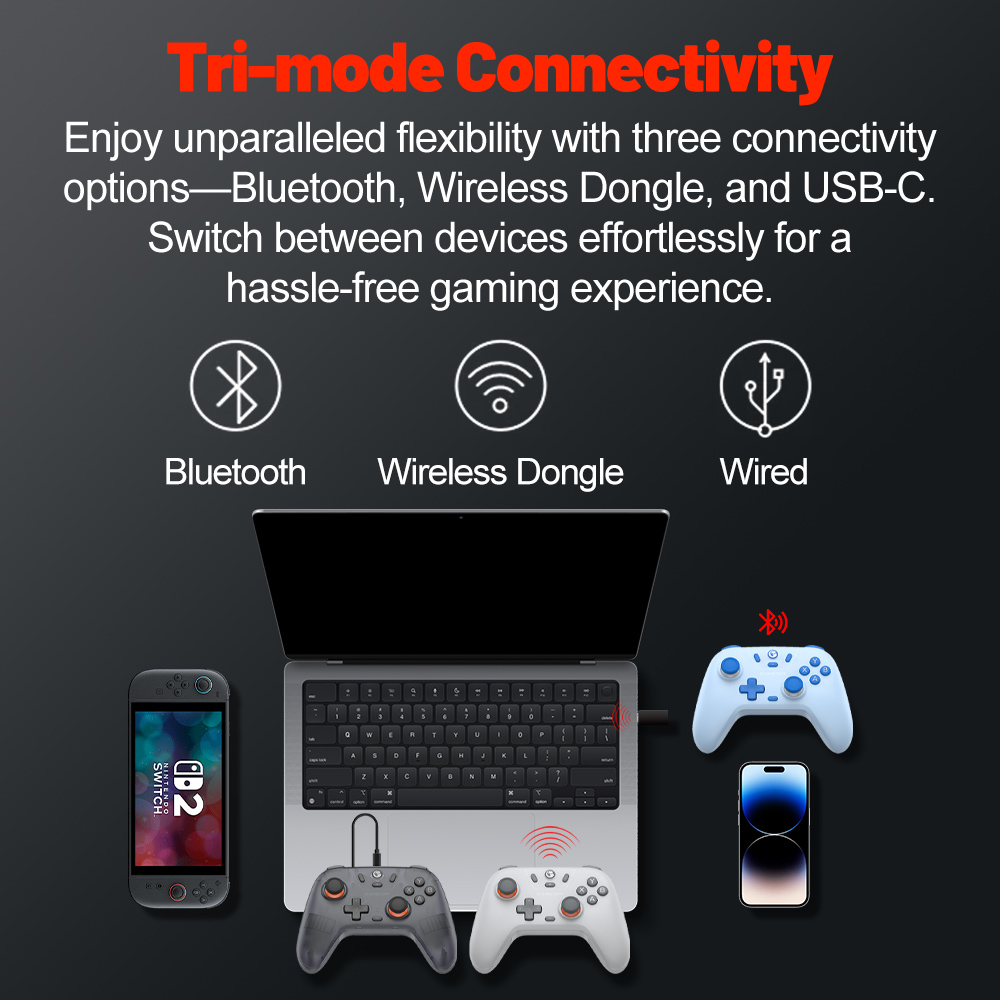 Gamesir Nova Lite Gamepads PC  - Smart Home Film ulasan dan harga