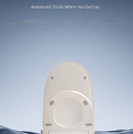 Heated Smart Toilet Seat, Auto - Smart Home In Us ulasan dan harga