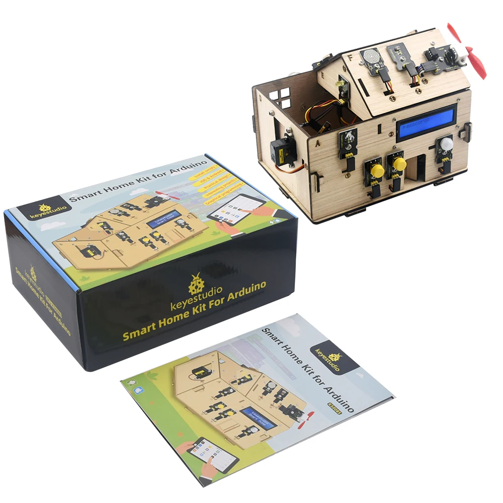 Hot Sale Smart Home Starter Ki - Smart Home Arduino Project ulasan dan harga