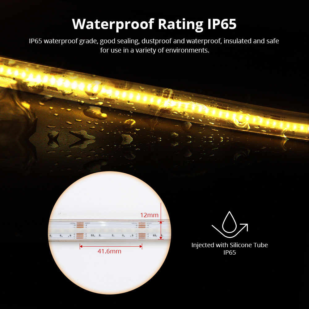 Zemismart COB Led Strip Light  - Alexa Compatible Bulb ulasan dan harga
