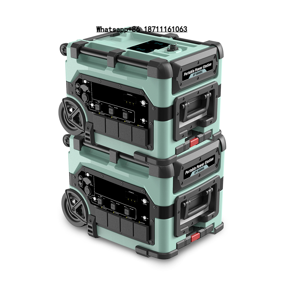 Portable 7680Wh Smart Monitori - Smart Home System ulasan dan harga
