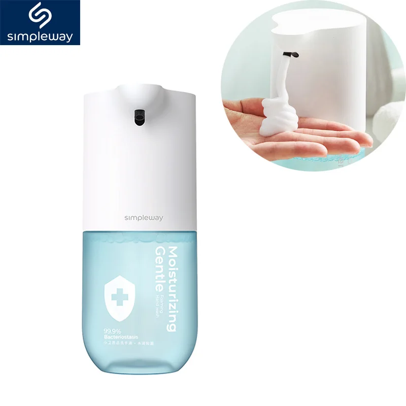 Simpleway Automatic Soap Dispe - Smart Home Device ulasan dan harga