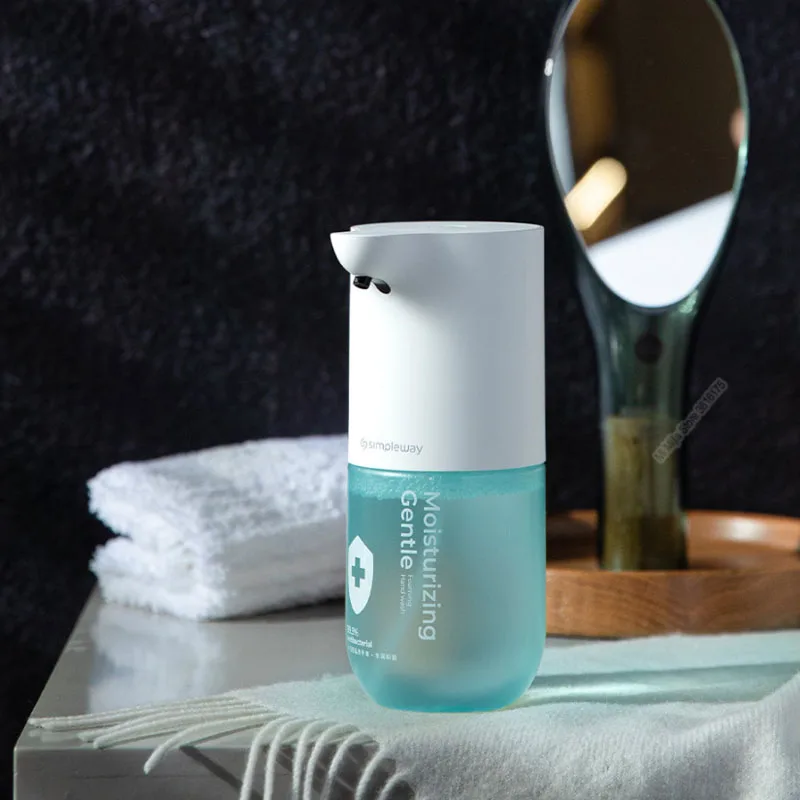 Simpleway Automatic Soap Dispe - Smart Home Device ulasan dan harga