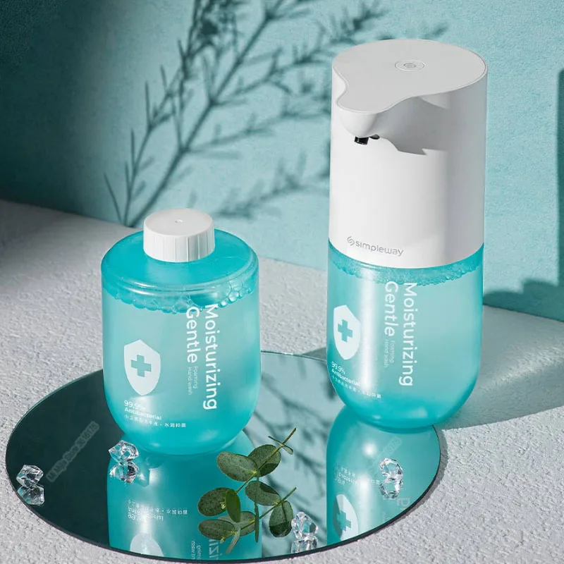 Simpleway Automatic Soap Dispe - Smart Home Device ulasan dan harga