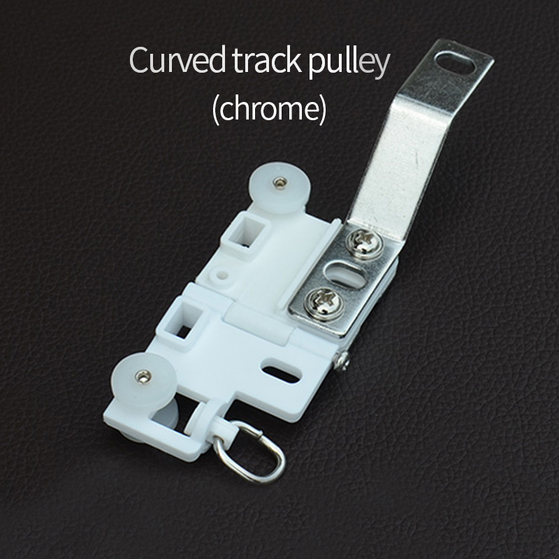 Electric curtain Track  шкив   - Smart Curtain Robot ulasan dan harga