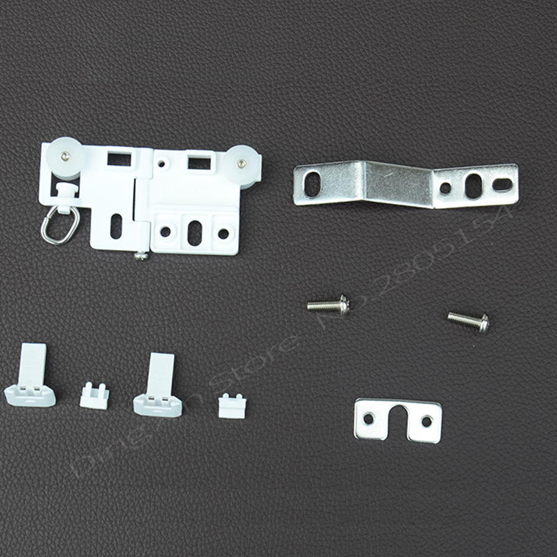 Electric curtain Track  шкив   - Smart Curtain Robot ulasan dan harga