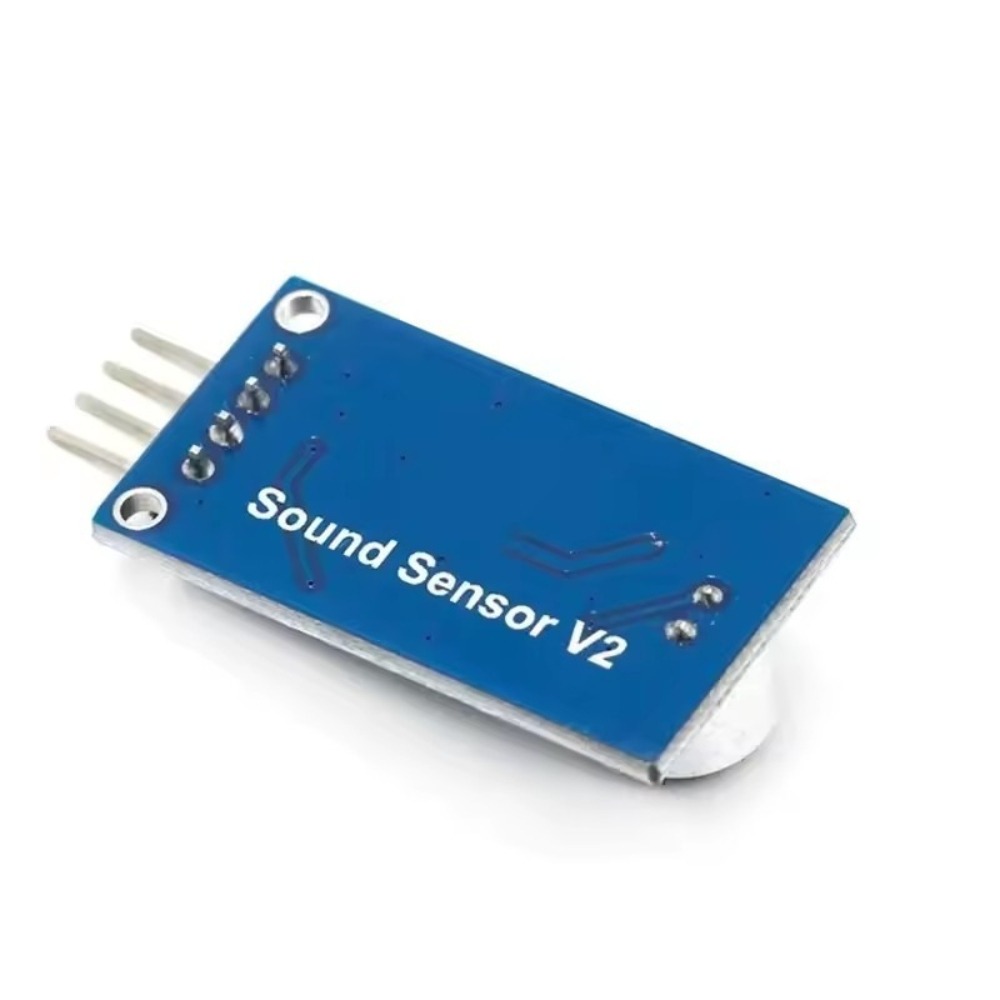 Sound Sensor Module LM386 Voic - Smart Home Arduino Project ulasan dan harga
