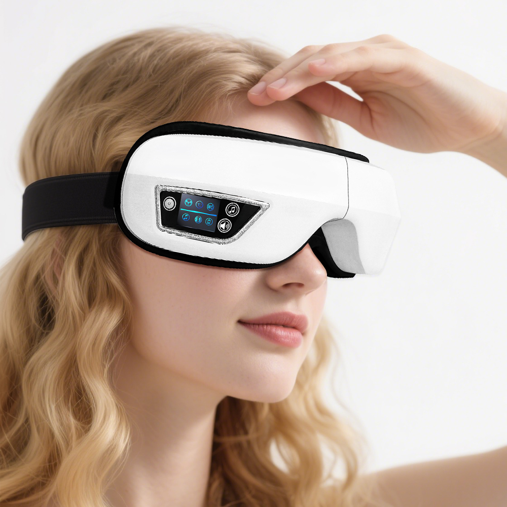 Smart Portable Vibration Eye M - Smart Home Device ulasan dan harga