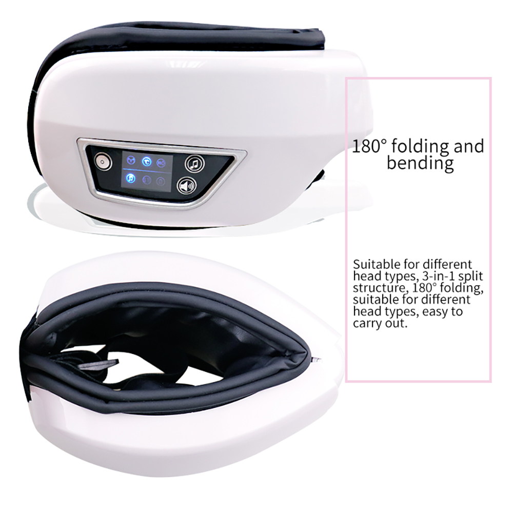 Smart Portable Vibration Eye M - Smart Home Device ulasan dan harga