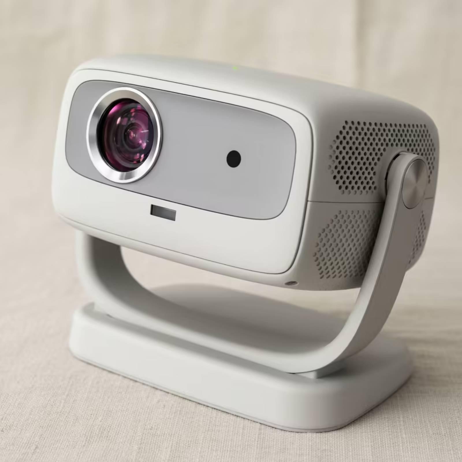 Smart Home Projector Adjustabl - Smart Home Device ulasan dan harga