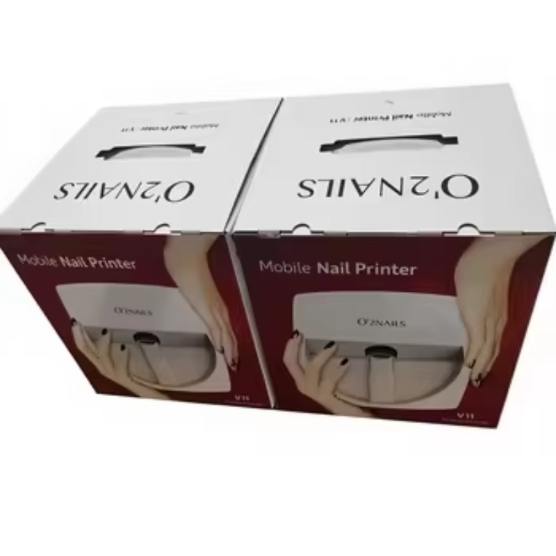 STROVAN 2026 Desktop Nail Prin - Smart Home Device ulasan dan harga