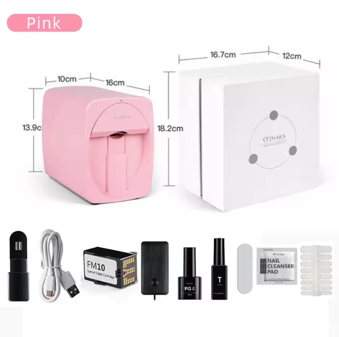 STROVAN 2026 Desktop Nail Prin - Smart Home Device ulasan dan harga