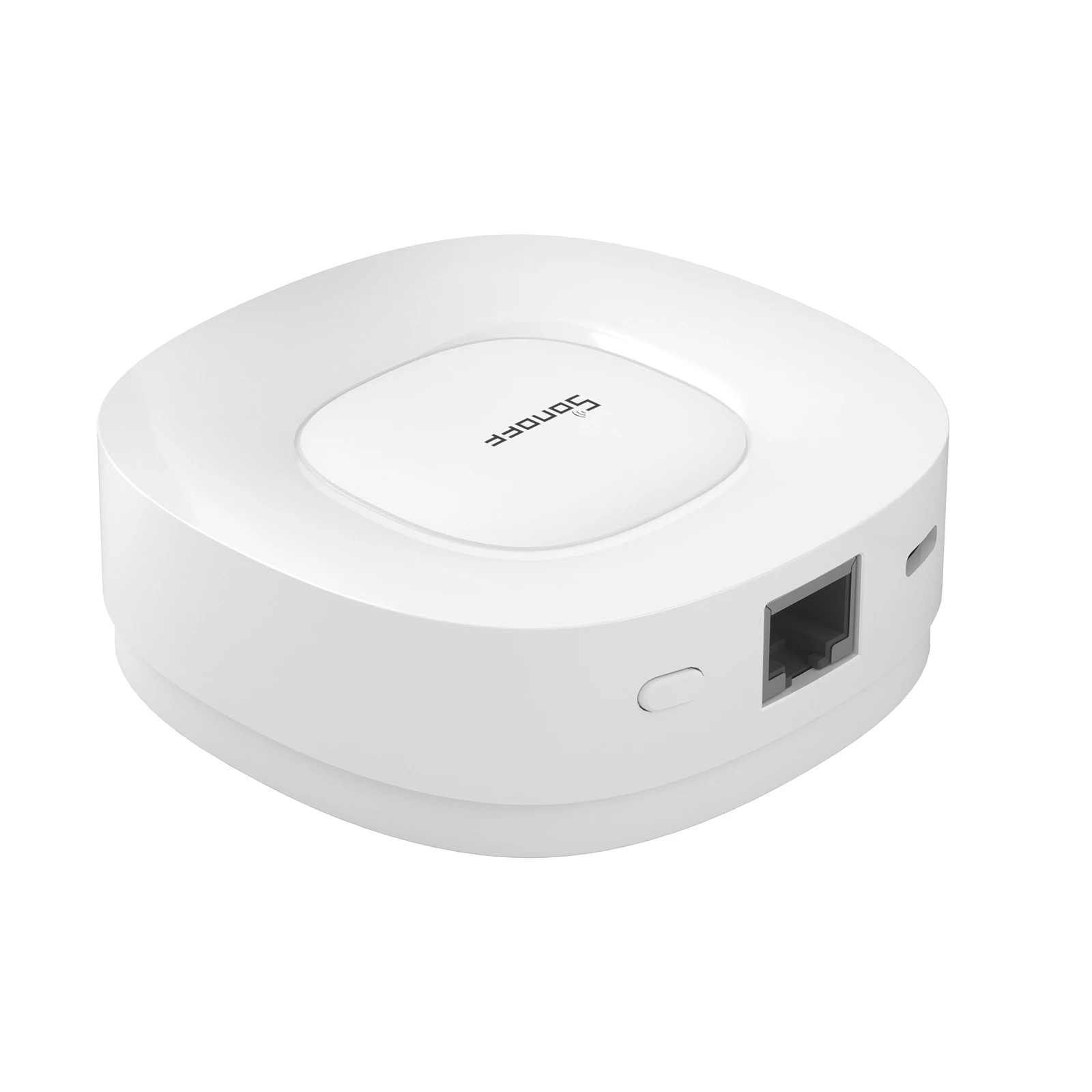 SONOFF ZB Bridge-U Matter Zigb - Smart Home Zigbee Gateway ulasan dan harga