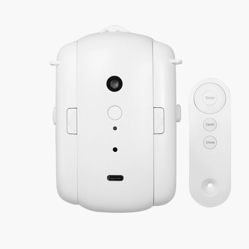 WiFi Smart Home Intelligent El - Smart Curtain Robot ulasan dan harga