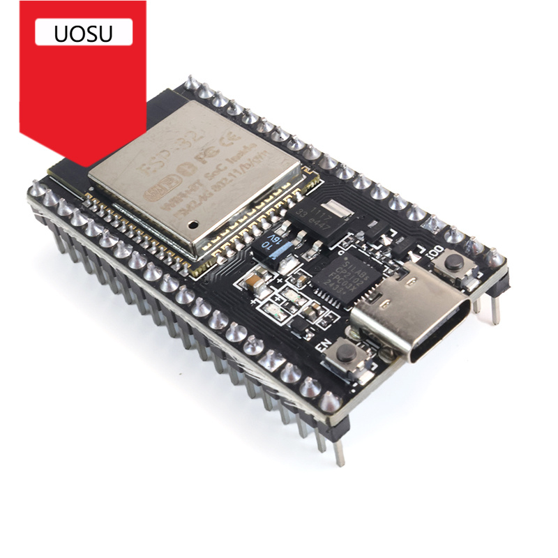 ESP32 ESP8266 Board Module CP2 - Smart Home Arduino Project ulasan dan harga