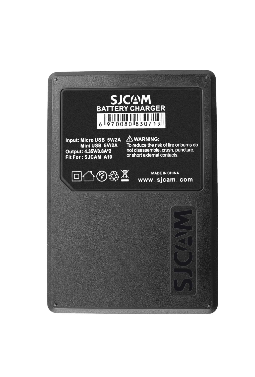 SJCAM A10 2650mAh Backup Recha - Smart Home Battery Camera ulasan dan harga