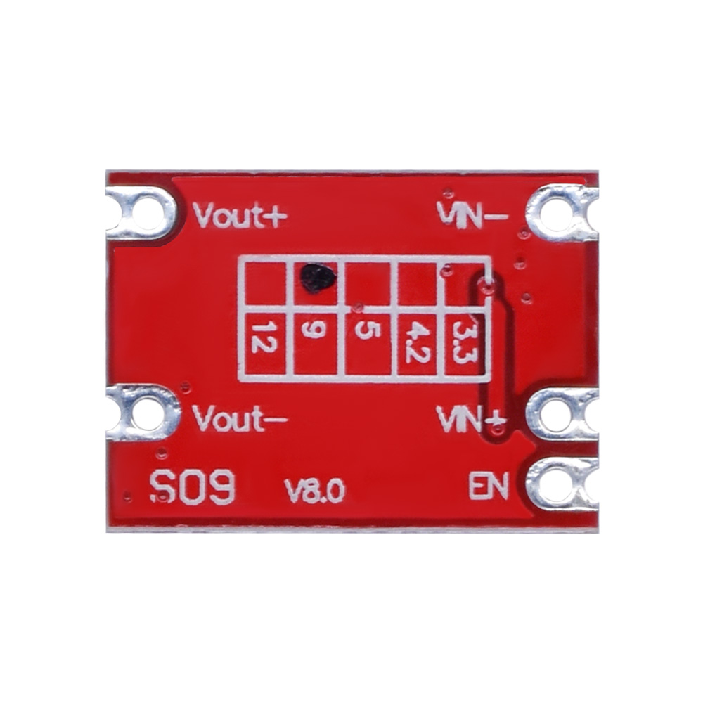 DC DC Auto Buck Boost Module 2 - Smart Home Arduino Project ulasan dan harga