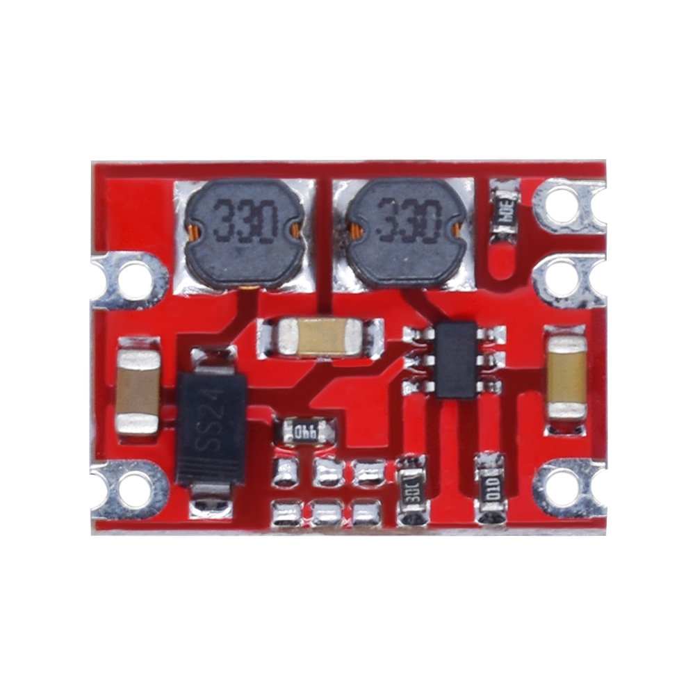 DC DC Auto Buck Boost Module 2 - Smart Home Arduino Project ulasan dan harga
