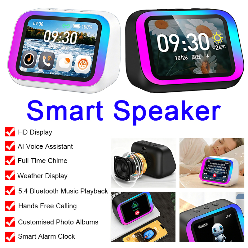 TF26 Pro Smart Wireless Speake - Smart Home Voice Assistant ulasan dan harga